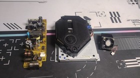 Sega Dreamcast Seaman Clone Console with DreamPi and Alot Of Accessories