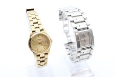 Tissot Ladies Quartz Watches Working x 2
