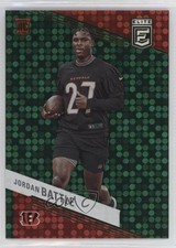 2023 Panini Donruss Elite Rookies Green Disco Jordan Battle #158 0b3