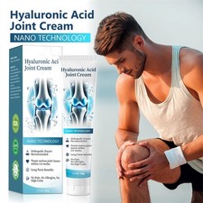2026 NEW Hyaluronic Acid Joint Cream - Joint- Knee Pain Relief 1.76oz/ 50g