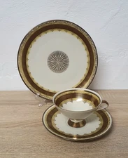 Winterling Bavaria place setting tea coffee set 3 pieces porcelain collector cup