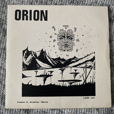 Orion - Insane In Another World / Storm 7 