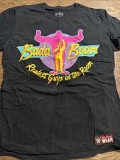 WWE Enzo Amore Big Cass Slam Crate Shirt Medium M