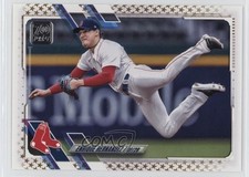 2021 Topps Wal-Mart Gold Stars Enrique Hernandez #465 0h1
