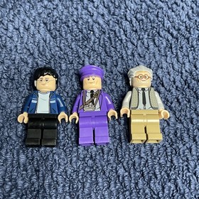 LEGO Harry Potter 4866 The Knight Bus 100% Complete Good Shape