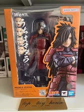Bandai S.H.Figuarts Naruto Madara Uchiha legend of Darkness Action Figure New