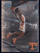 2022-23 Bowman University Best - Julian Phillips #31