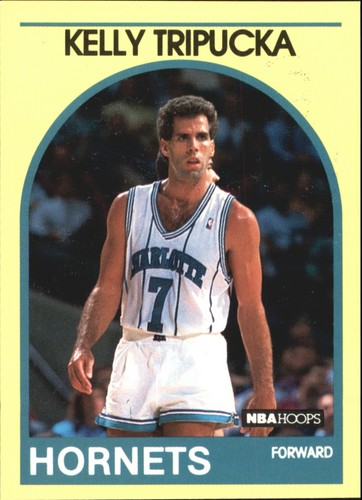 1990 Kelly Tripucka #11