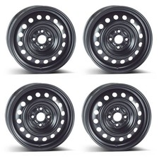 4 Stahlfelgen Alcar 9285 6.0Jx15 ET45 4x100 für Toyota Corolla Cordoba