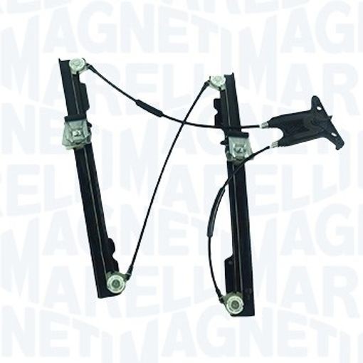 Fits MAGNETI MARELLI 350103157500 WINDSHIELD LIFTER (MECHANISM) LEFT FRONT