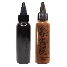 Tomb45 No Drip Beard Line Up Color Enhancement