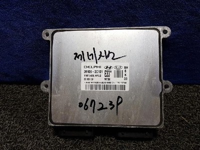 2009 Hyundai Genesis Steuergerät OEM 391063C101