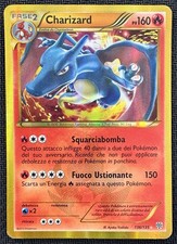 2013 Charizard 136/135, Uragano Plasma IT
