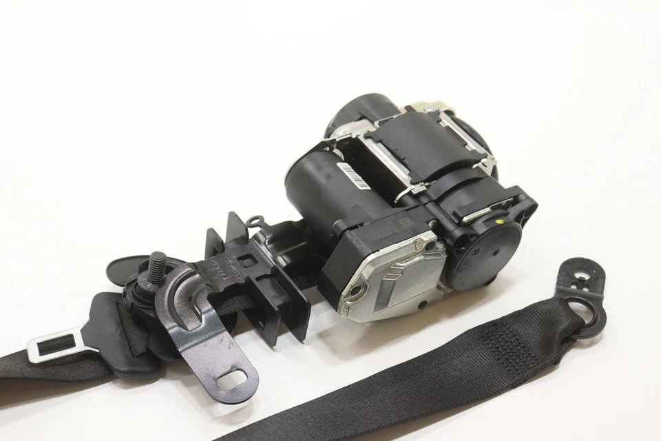 Cinturón de seguridad delantero BMW 330I 2019-2021 RH 72117496308 72119460976 Foto 2 de 4