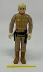 Vintage Star Wars LUKE SKYWALKER Bespin Fatigues Lightsaber Action Figure 1980