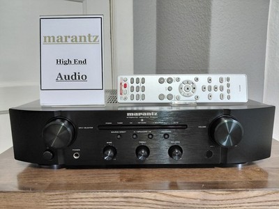 Marantz PM 5005 HiFi Verstärker + Fernbed. & BDA -Funktion 100% OK - Neuzustand!