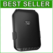 All-in-One Portable Case with Biometric Scanner - Essential Travel Organizer