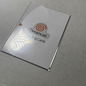 LIMITED RUN GAMES - SEGA DREAMCAST TRADING CARD - JET SET RADIO FOIL #085