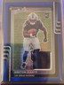 Panini 2025 Donruss Optic Ashton Jeanty #DTBH-AJY Raiders Rookie Threads Prizm