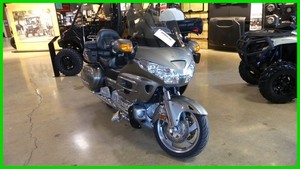 2008 Honda Gold Wing Audio / Comfort / Navi