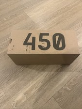 adidas Yeezy 450 Black Size Uk 13 1/2 