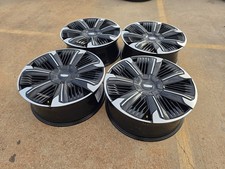 24 Cadillac Escalade Iq Ev Oem 8x165 Wheels Rims Hummer 2500 2024 2025 2026 New