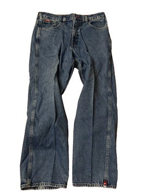 Ecko Unltd Men s Jeans Size 36x31 Blue Denim Foundry