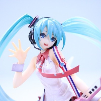 USED] Good Smile Company Hatsune Miku Greatest Idol Ver. 1/8