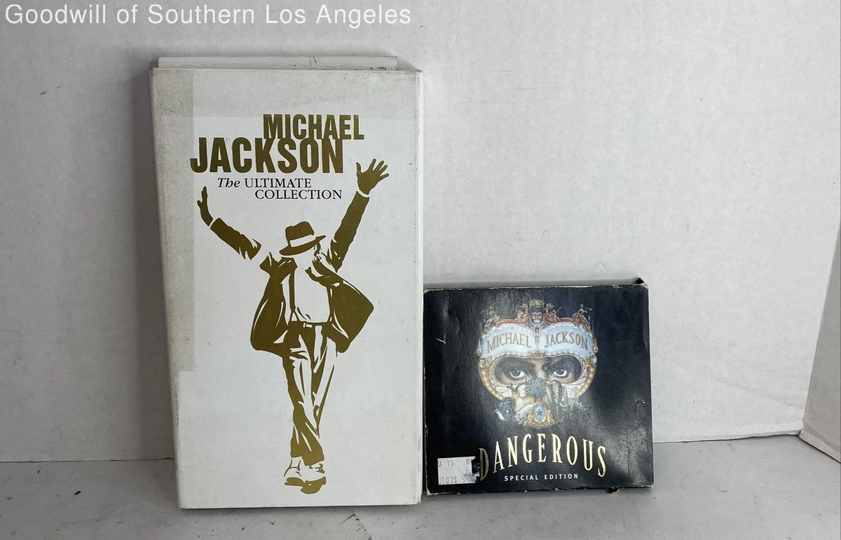 Las mejores ofertas en Michael Jackson CD de música de edición