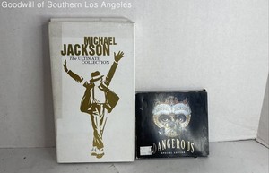 Michael Jackson Collection | eBay