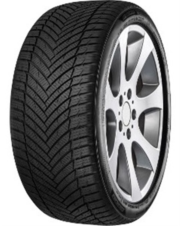 1 Reifen NEU 215/60 R17 96V TRISTAR ALL SEASON POWER Allwetterreifen 3PMSF - Bild 2