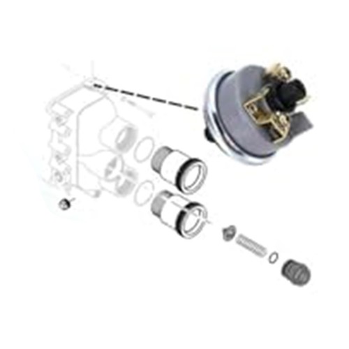 Kit di riparazione per riscaldatore di parcheggio, 9 pezzi, per