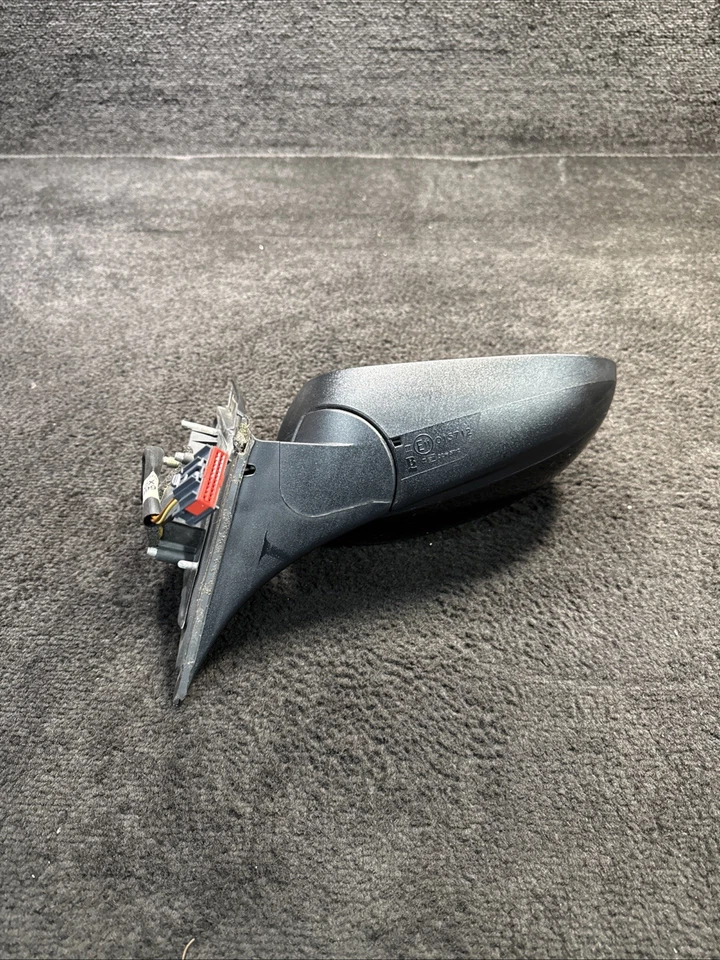 2002-2008 Jaguar X-Type Right Passenger Door Power Side View Mirror OEM 015712 Foto 4 de 4