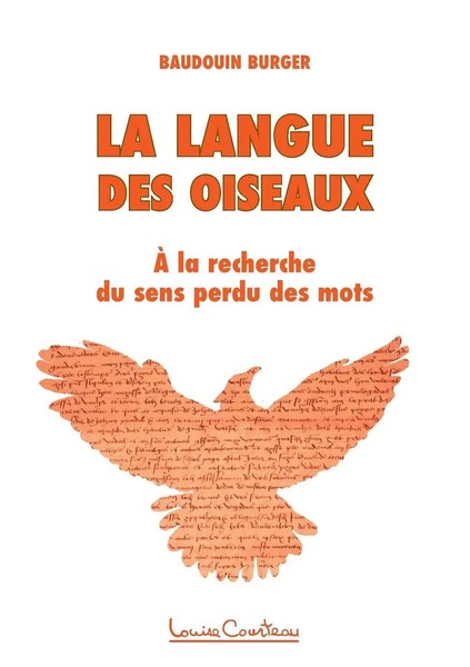 Baudouin Burger | La Langue Des Oiseaux | Taschenbuch | FranzöSisch (2023)-image