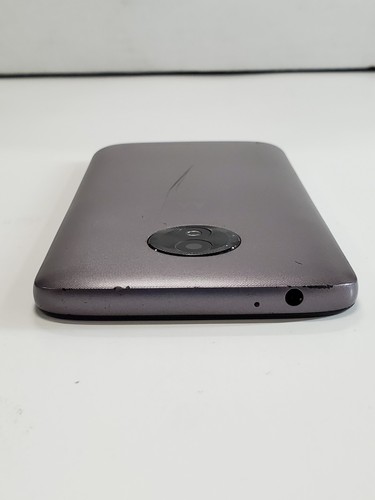 Motorola Moto E5 Play 16GB XT1921-3 Flash Gray Metro Only, Read Details - Picture 11 of 11