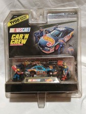 1998 Tyco Slot Car Hot Wheels Grand Prix 44 Racing Crew Pit Set Magnum 440-X2