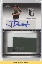 2013 Leaf Perfect Game Showcase Jersey Auto Jakson Reetz #JA-JR1 Auto READ 0af