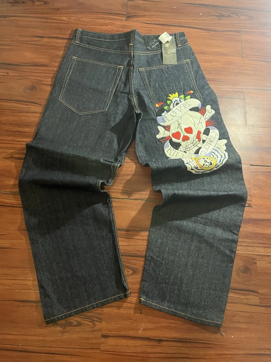 Christian Audigier Regular 36 Size Jeans for Men for sale | eBay
