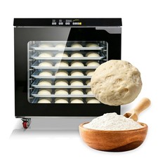 Kolice Commercial Baking Proofer Cabinet 8 Trays 18x26 in Sheet Pans