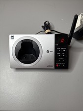 AT T CL82407 Main Answering Base Station For CL82207 CL82307 CL82357 CL80107