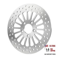 Front 11.5" Brake Rotor for Harley for Davidson Touring Sportster Dyna