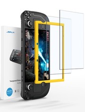JSAUX 2-Pack Screen Protector for Steam Deck, Ultra HD 7 Inches, Clarity