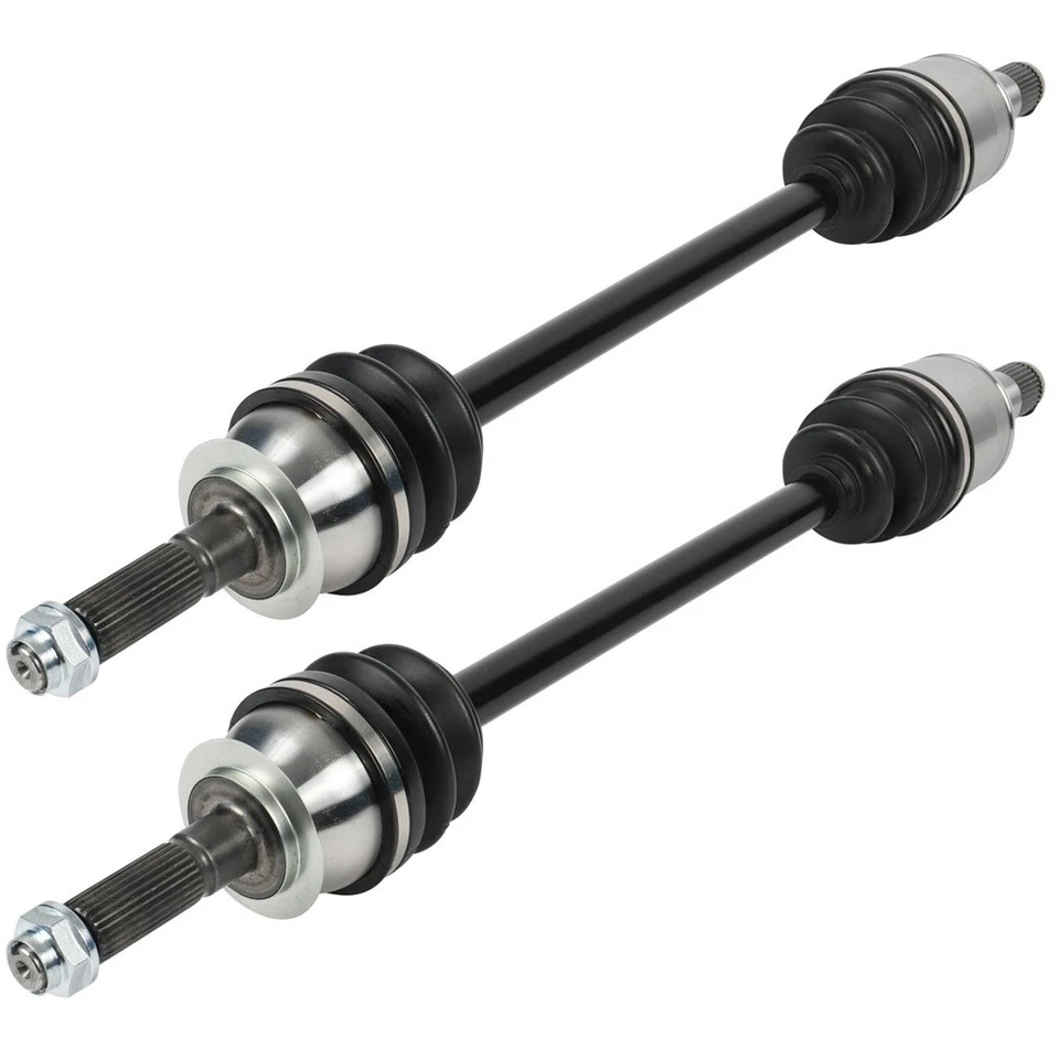 2x ejes traseros CV para Toyota 86 2017-19 Scion FR-S 2013-16 Subaru BRZ 13-20 2,0 L Foto 3 de 4