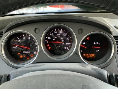 2007 NISSAN MAXIMA Speedometer Cluster OEM | CVT | MPH | Analog 155k Miles