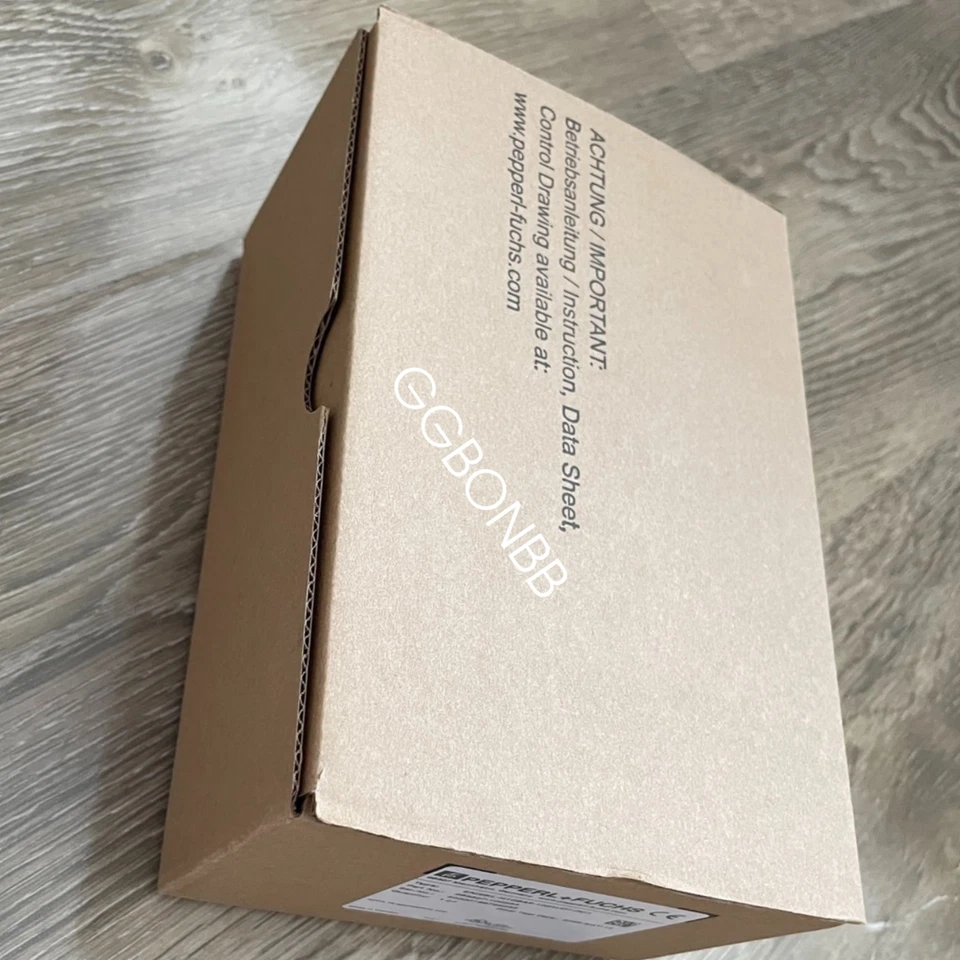 Brand New Pepperl+Fuchs ENI58IL-H10BA5-1024UD1-RC1 Encoder FedEx or DHL or UPS - Image 3 of 3