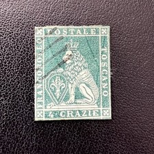 Tuscany Scott 14 Used Cv 175