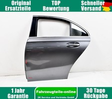 Tür hinten links Mountaingrau 787 Mercedes A-Klasse W177 A1777301500 Tür hinten links Mountaingrau 787 Mercedes A-Klasse W177 A1777301500