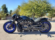 2010 Harley-Davidson VRSCDX 