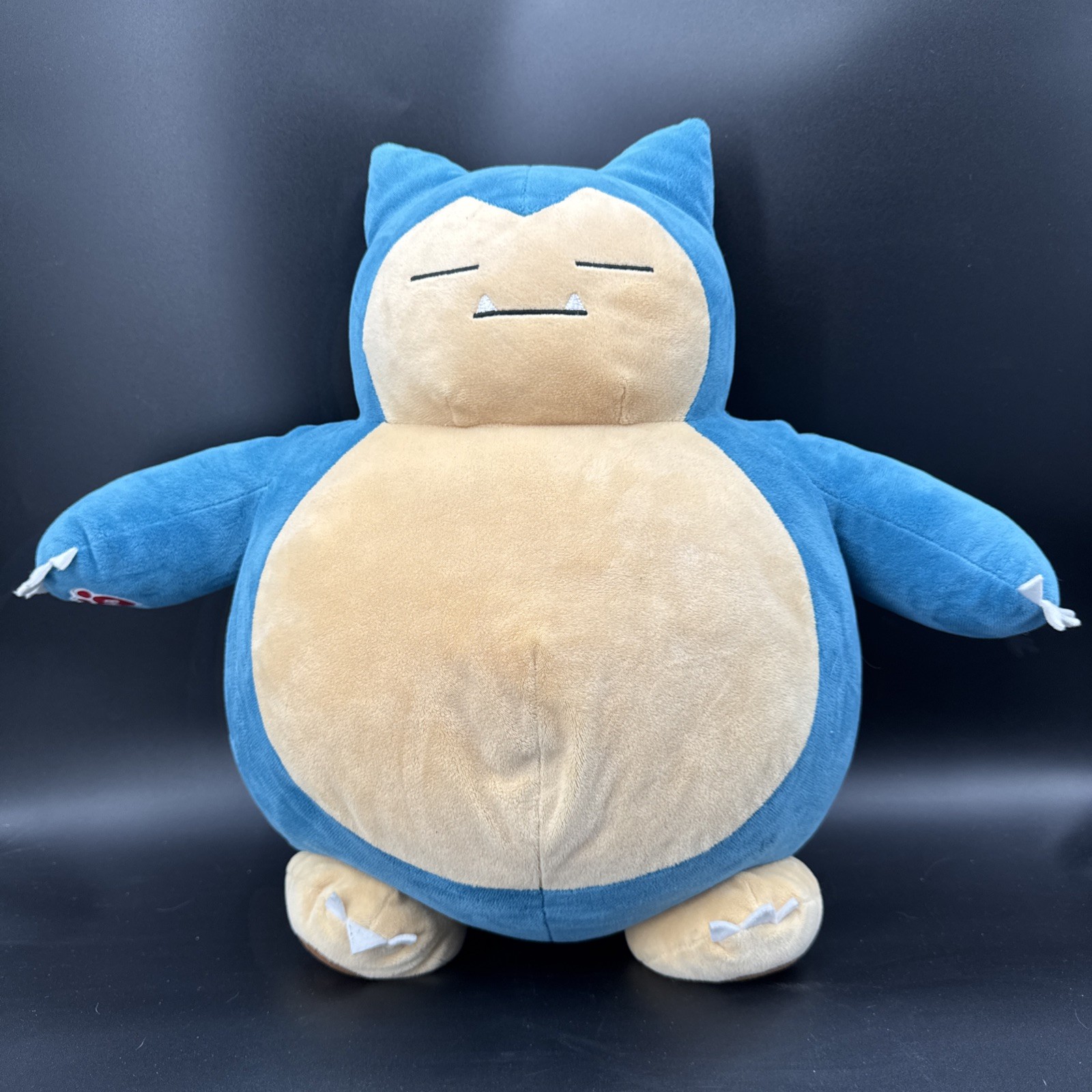 Snorlax Pokemon Soft Plush 16
