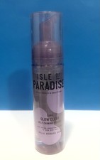 Isle of Paradise DARK Glow Clear Self-Tanning Mousse Hello Sun-Kissed Glow